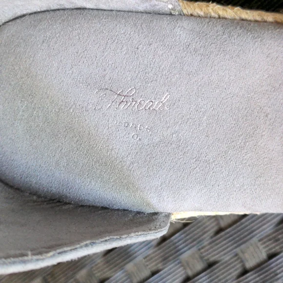 Universal Thread espadrille wedges - Picture 6 of 7
